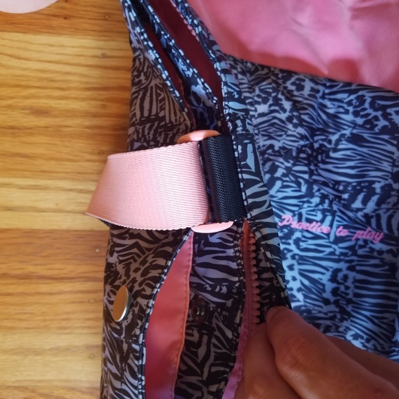 Lululemon Ivivva Girls Practice to Play Backpack